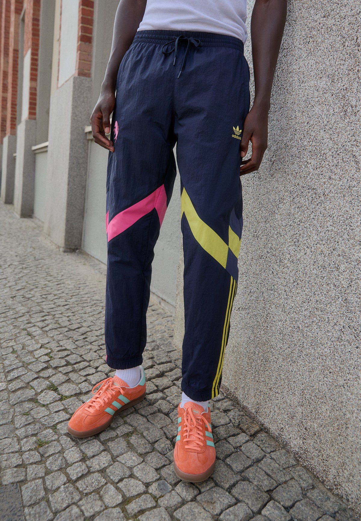 Juventus adidas Originals Track Pants 2024/25 – Legend Ink