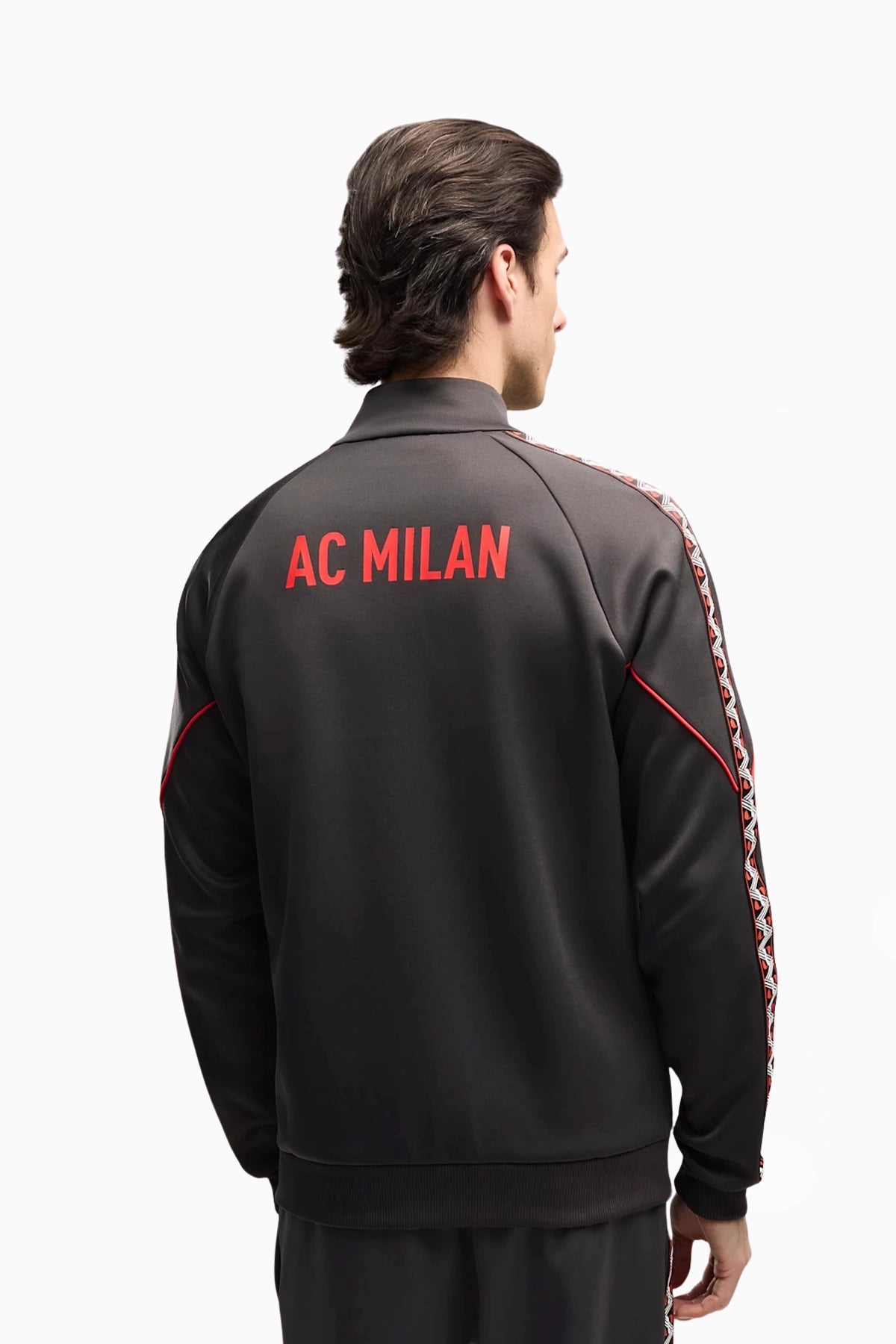 AC Milan 26/27 KING Anthem Sweatshirt - Black