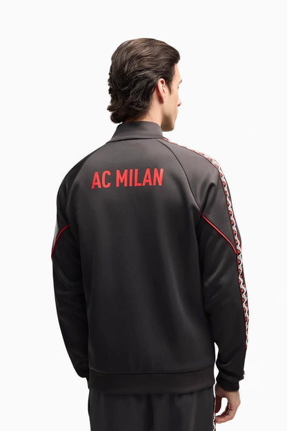 AC Milan 26/27 KING Anthem Sweatshirt - Black