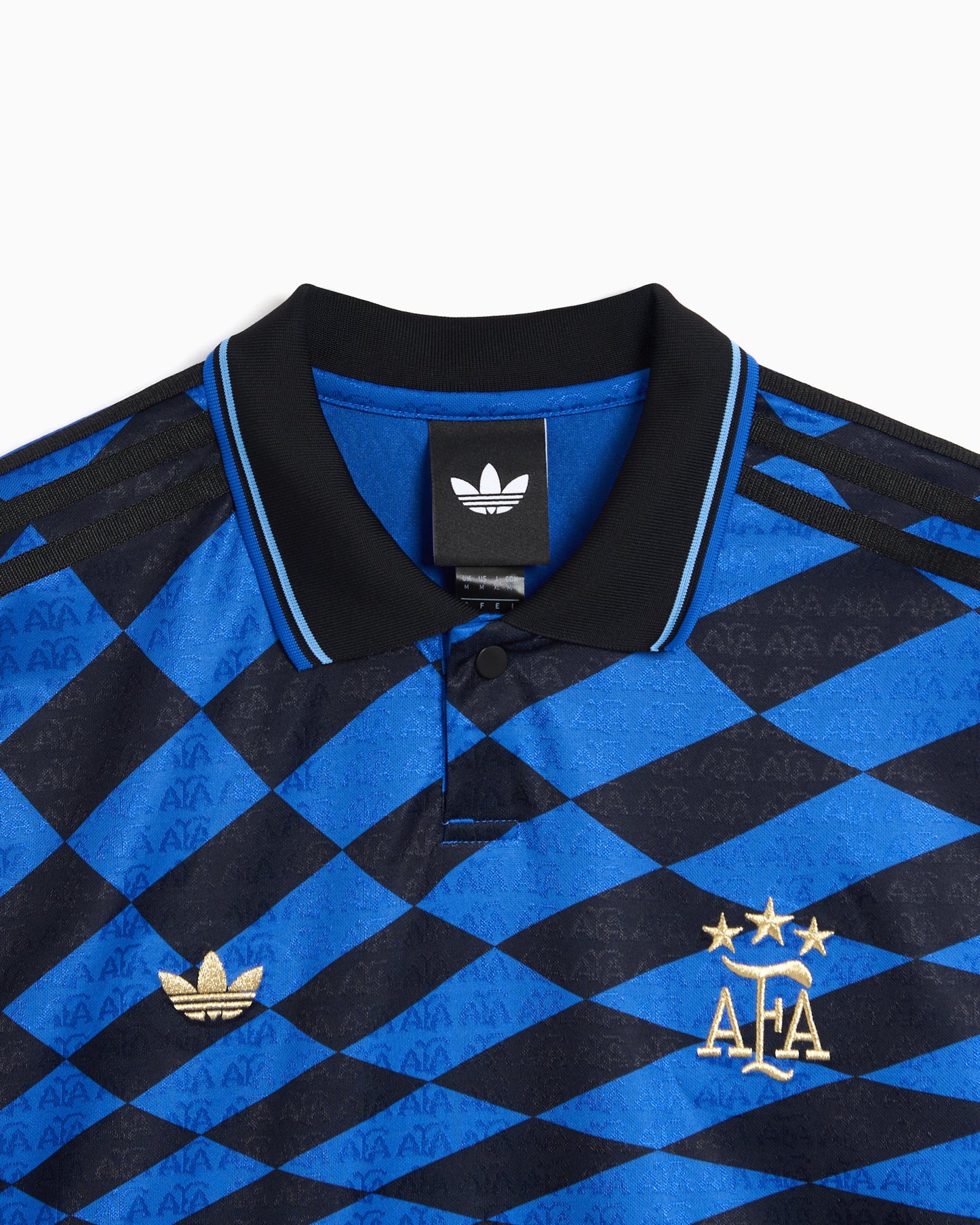 Argentina x Thrasher Retro Jersey T-Shirt – Men