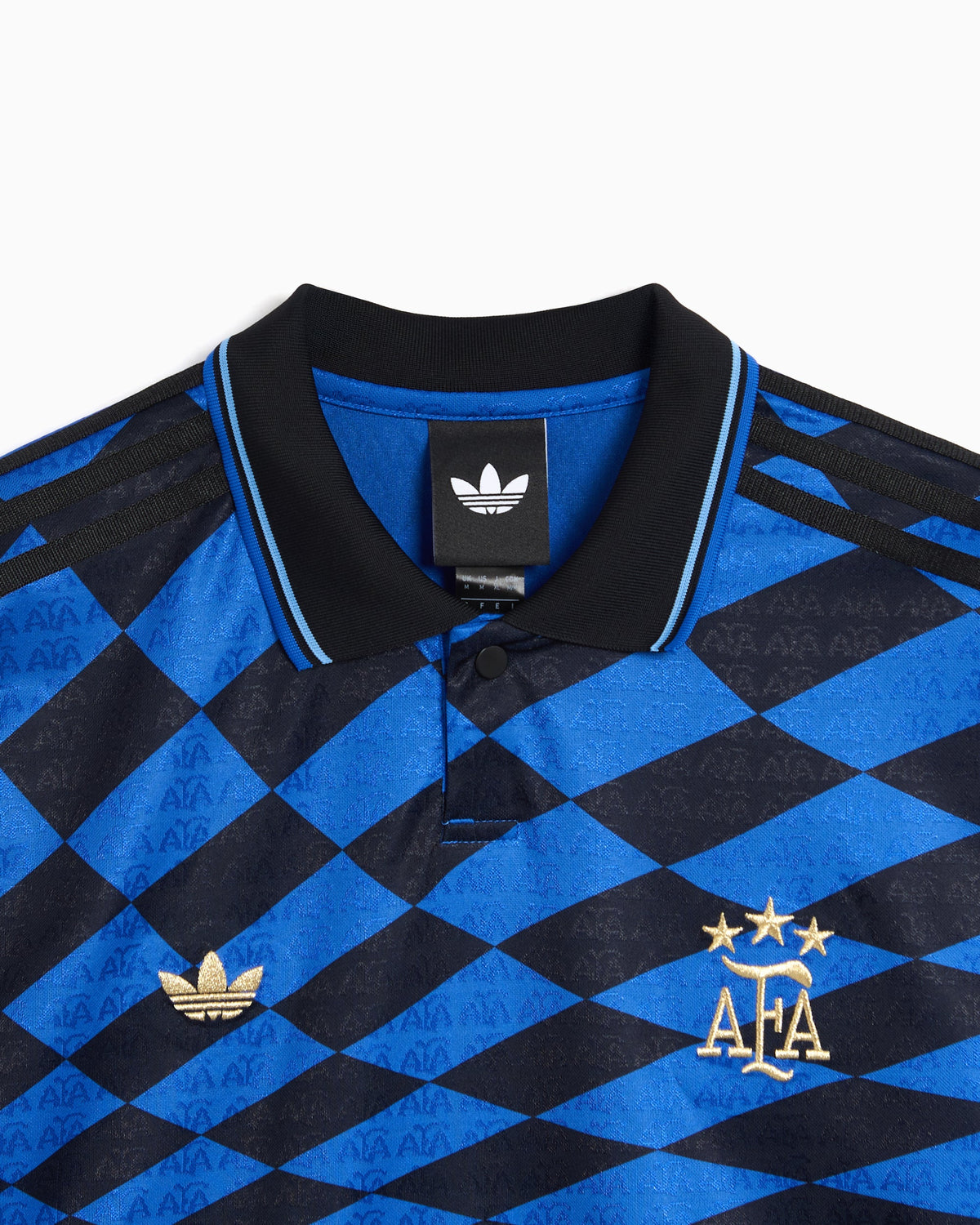 Argentina x Thrasher Retro Jersey T-Shirt – Men