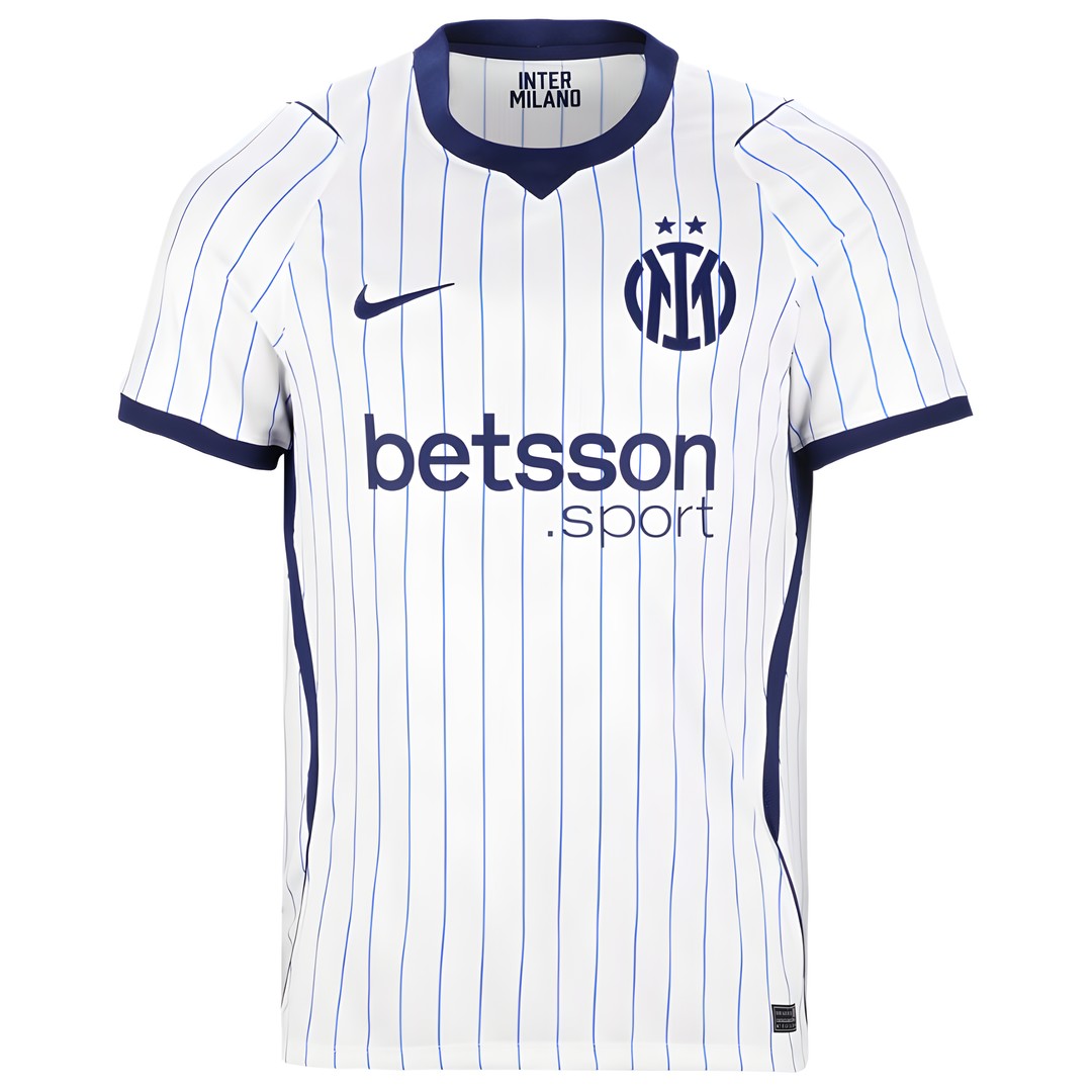 2026-2027 Inter Milan Away Shirt