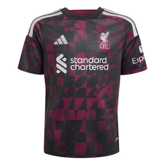 Liverpool Third Shirt 2026/27