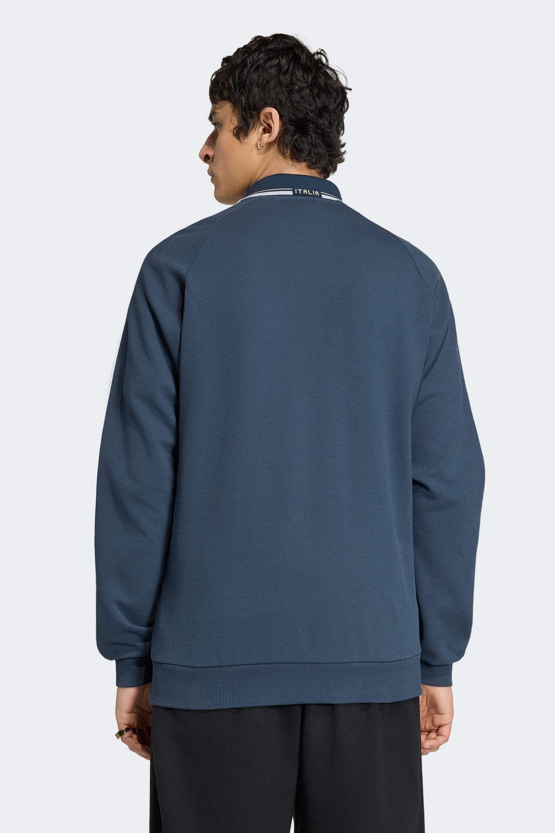 Italy 2026 World Cup Pre-Match Away Jacket