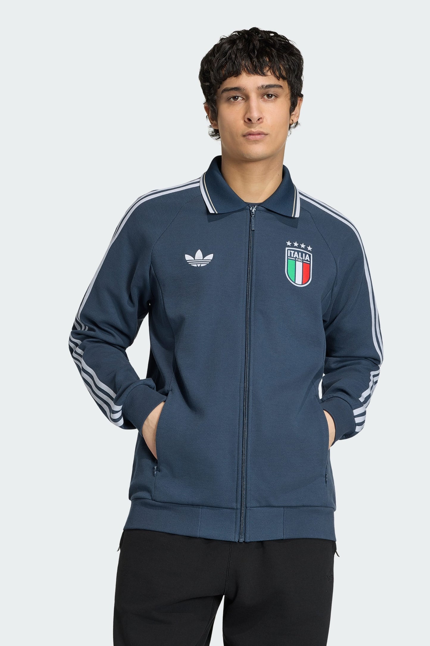 Italy 2026 World Cup Pre-Match Away Jacket