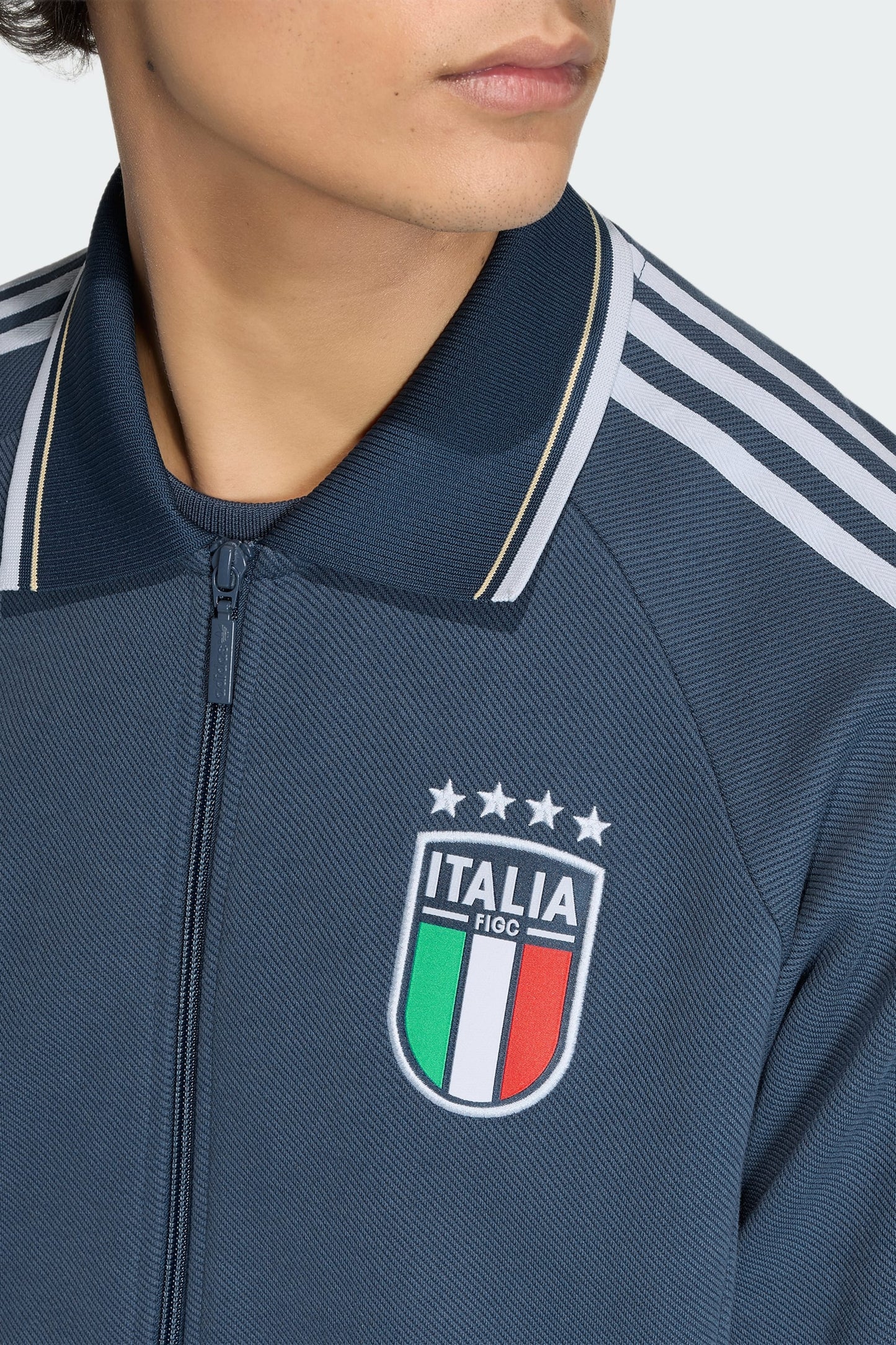 Italy 2026 World Cup Pre-Match Away Jacket
