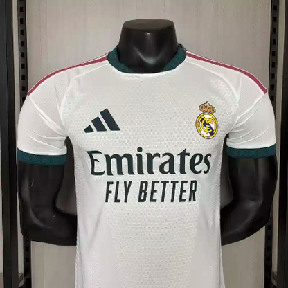 Real Madrid 26/27 Home PLayer Version