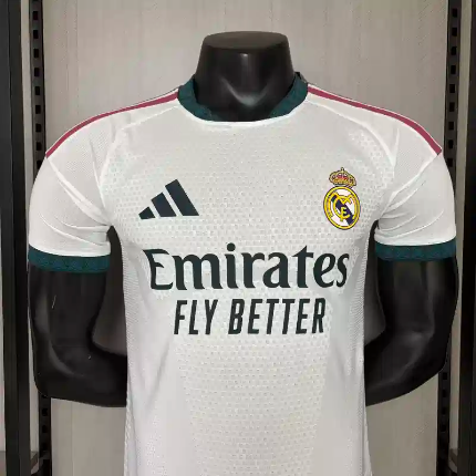 Real Madrid 26/27 Home PLayer Version
