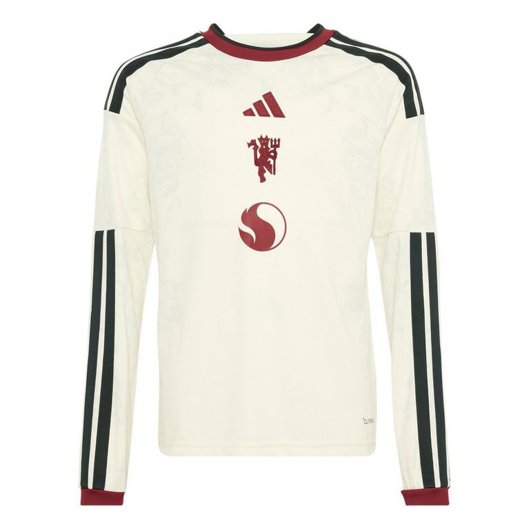 Manchester United 26/27 Long-Sleeve Third