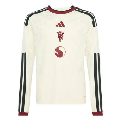 Manchester United 26/27 Long-Sleeve Third