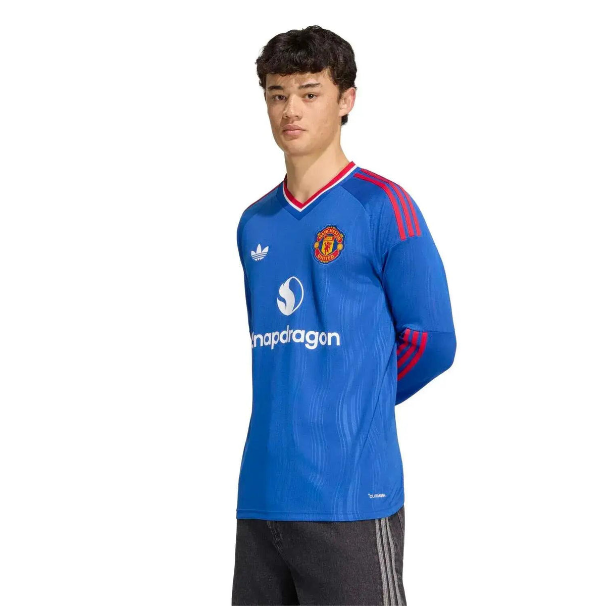 Manchester United 26/27 Long-Sleeve Alternative