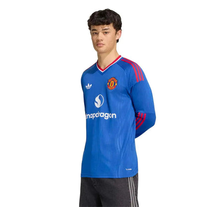 Manchester United 26/27 Long-Sleeve Alternative