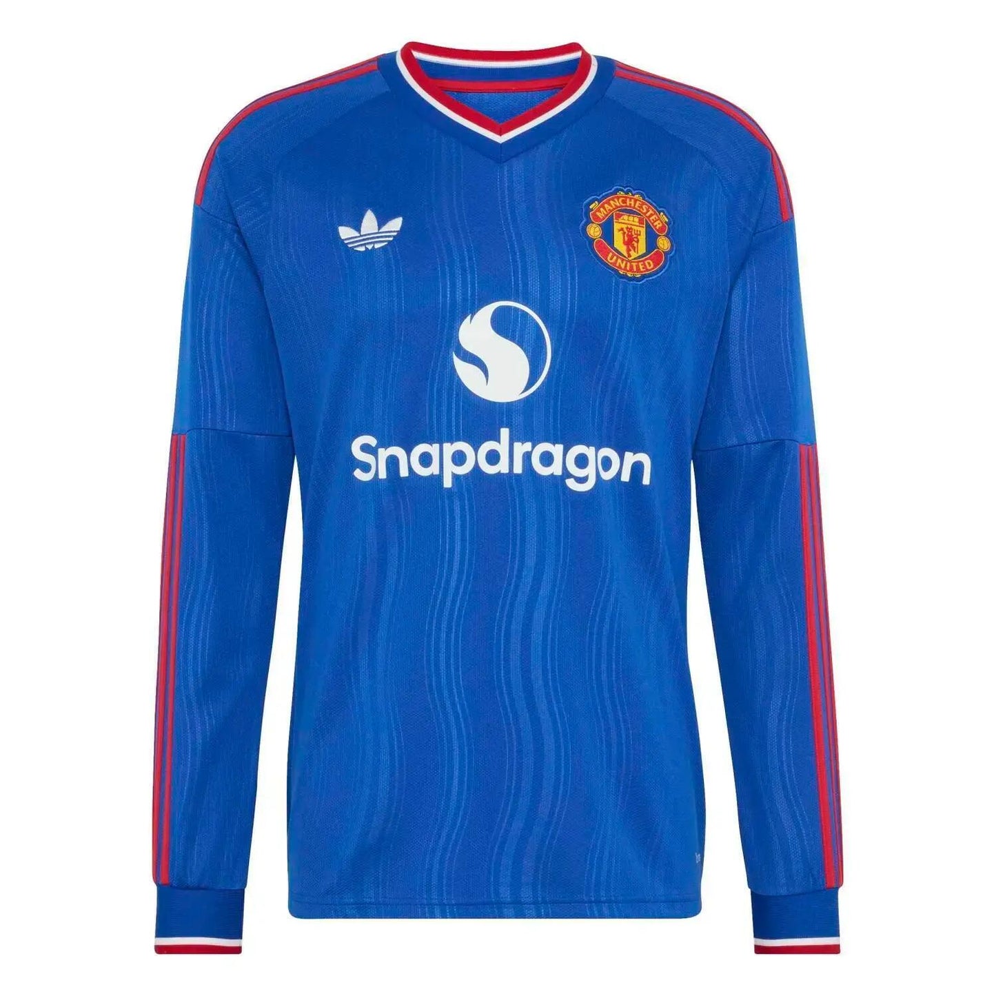 Manchester United 26/27 Long-Sleeve Alternative