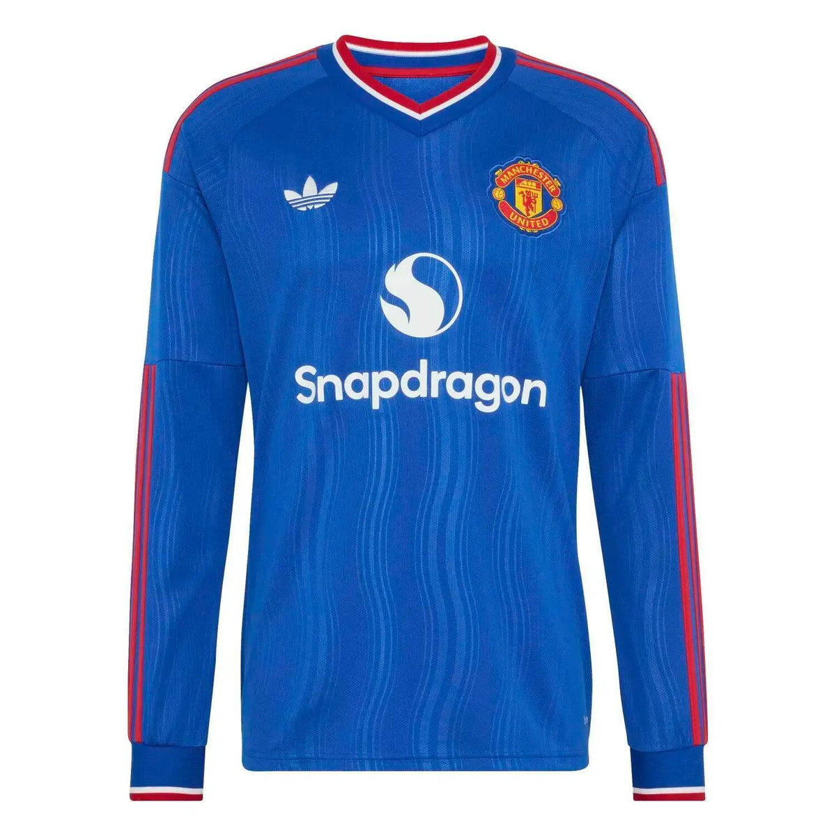 Manchester United 26/27 Long-Sleeve Alternative
