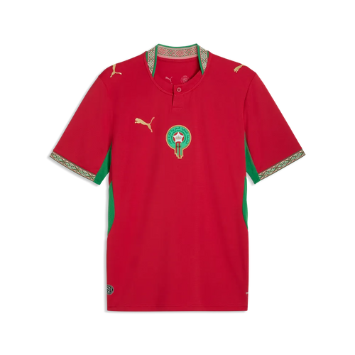 Morocco Home Jersey 2026 World Cup