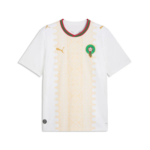 Morocco Away Jersey 2026 World Cup