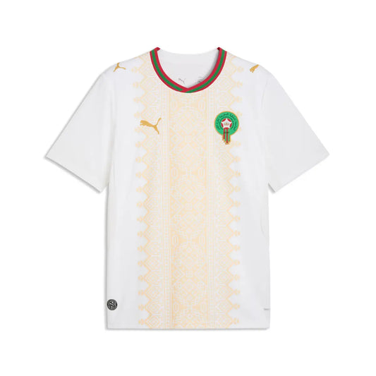Morocco Away Jersey 2026 World Cup