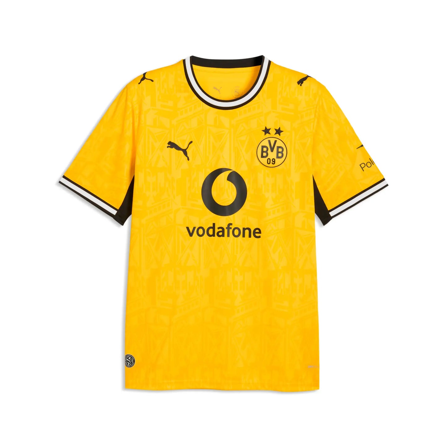 Borussia Dortmund 2026/27 home shirt