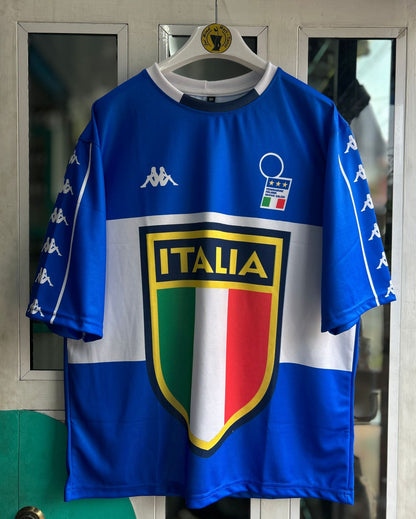 ITALY VINTAGE TRAINING KIT,SPECIAL FIVESLEEVE