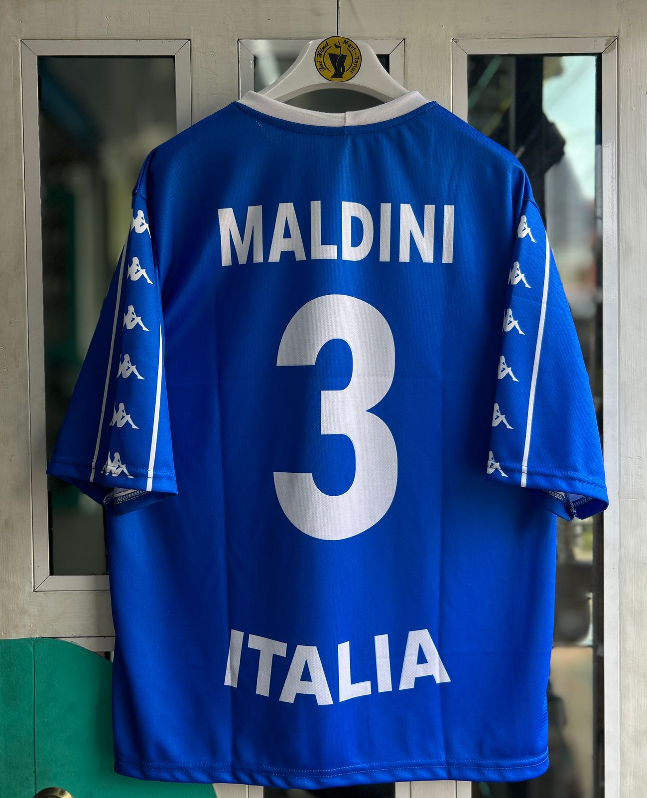 ITALY VINTAGE TRAINING KIT,SPECIAL FIVESLEEVE