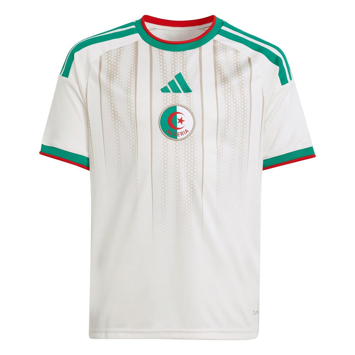 Algeria Home Shirt World Cup 2026