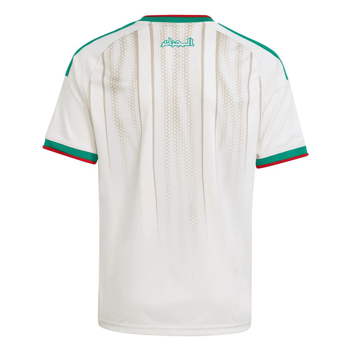 Algeria Home Shirt World Cup 2026