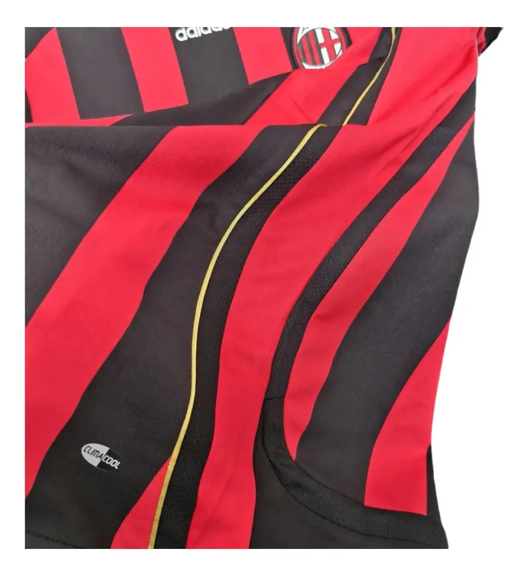 Retro Jersey AC Milan 2006/07 Home Kaká