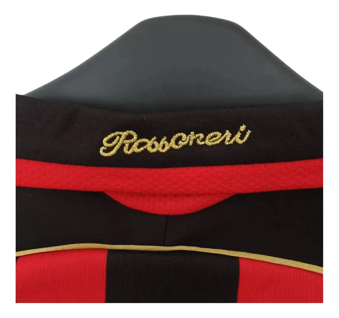 Retro Jersey AC Milan 2006/07 Home Kaká