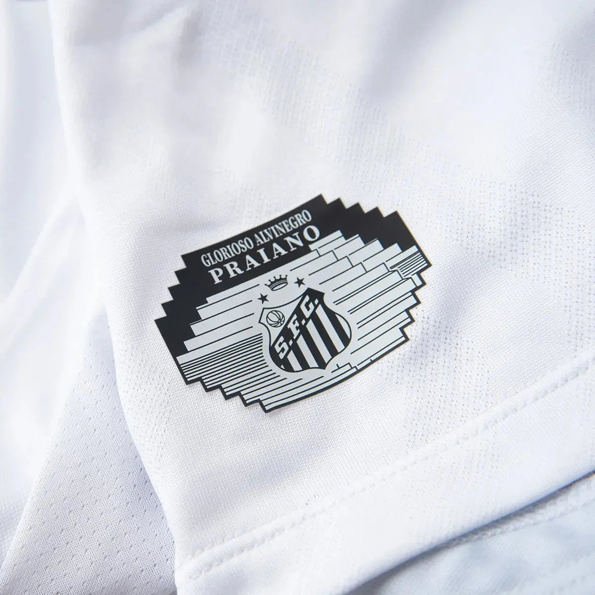 Women's Jersey Umbro Santos 2025/26 Home