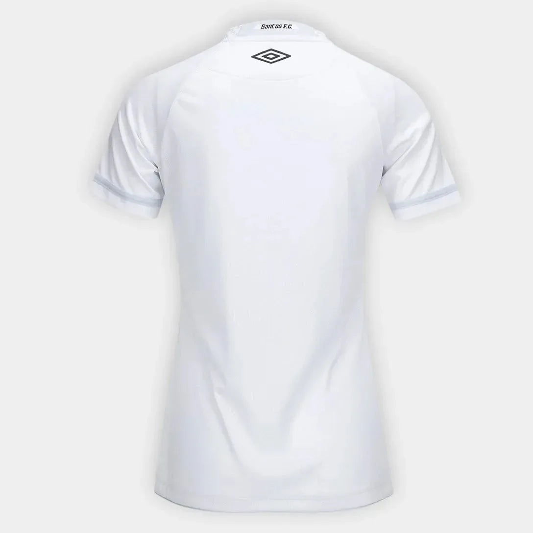 Women's Jersey Umbro Santos 2025/26 Home