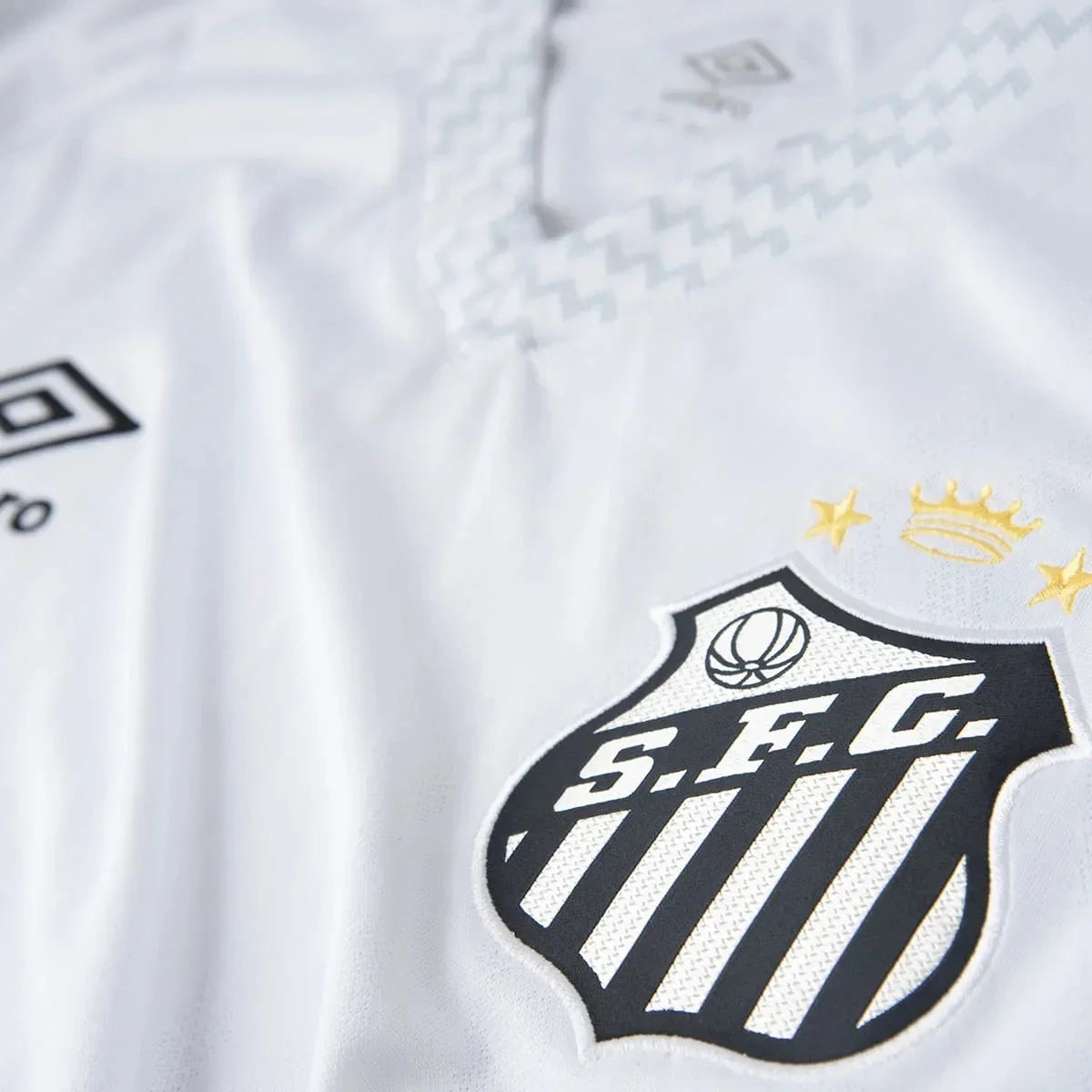 Women's Jersey Umbro Santos 2025/26 Home