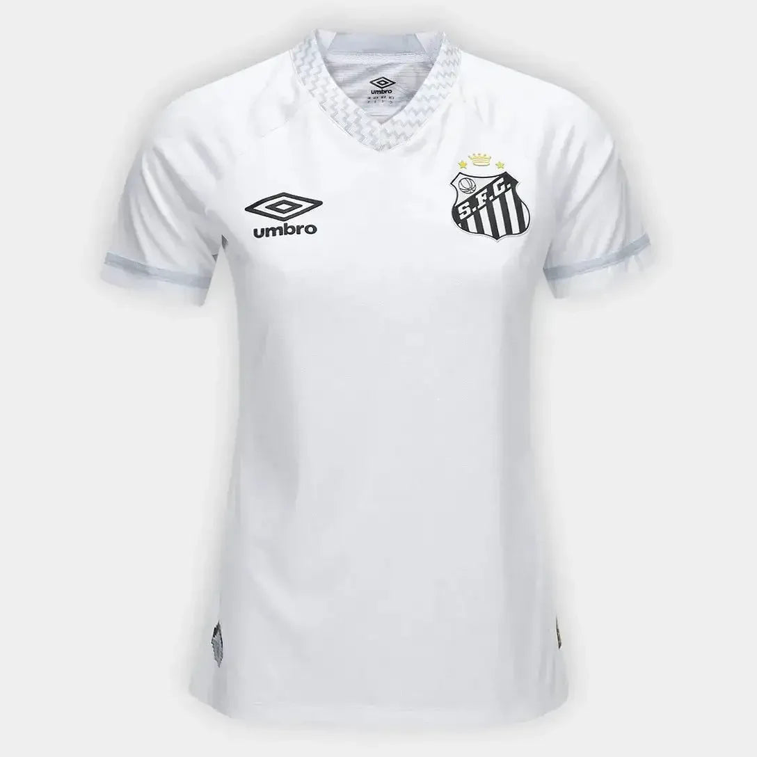 Women's Jersey Umbro Santos 2025/26 Home