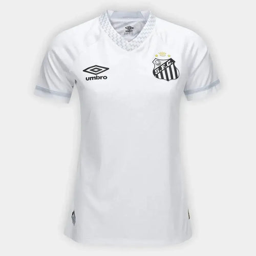 Women's Jersey Umbro Santos 2025/26 Home