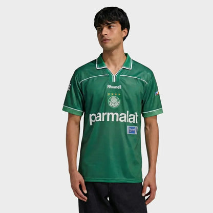 Retro Jersey Palmeiras 1999/00 Home