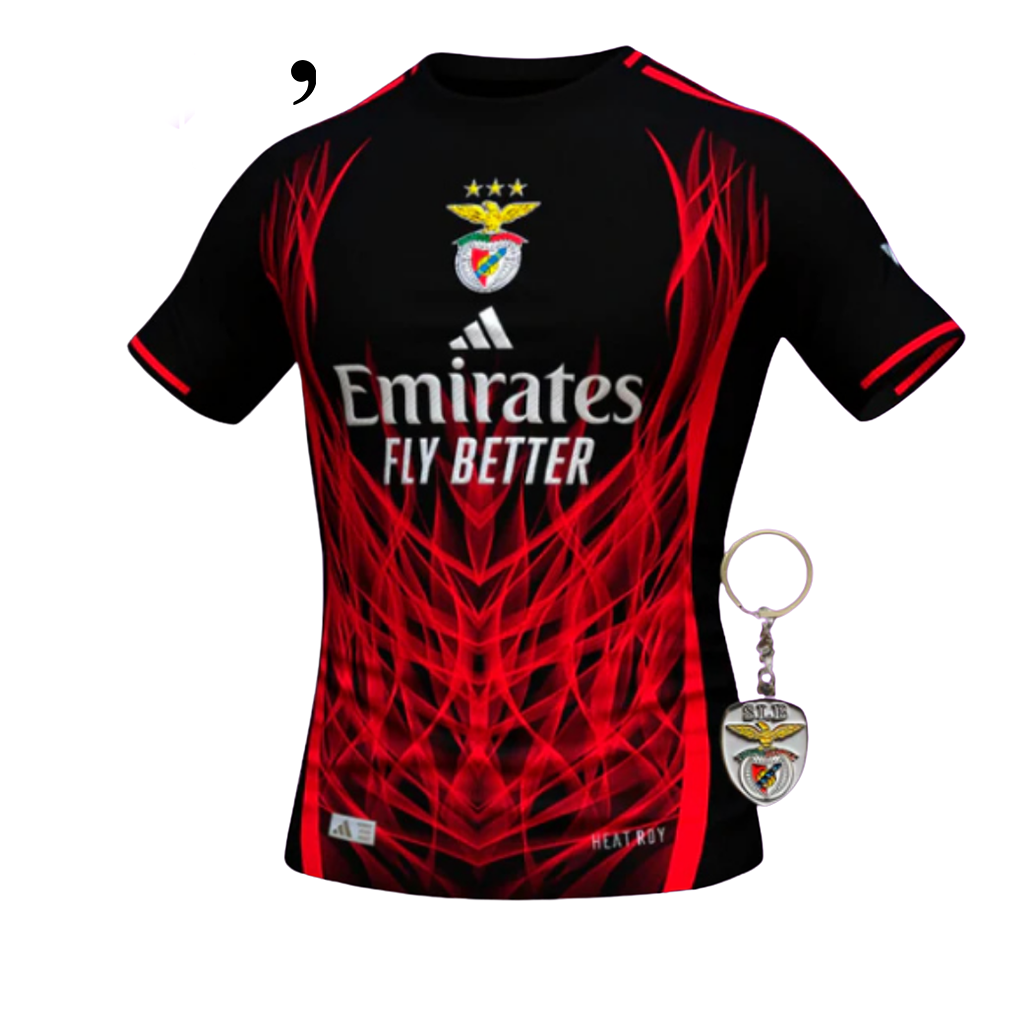 Benfica 2025/26 Concept Jersey
