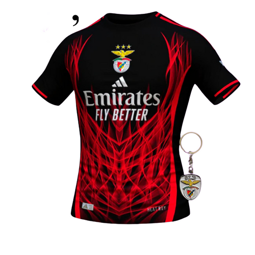 Benfica 2025/26 Concept Jersey