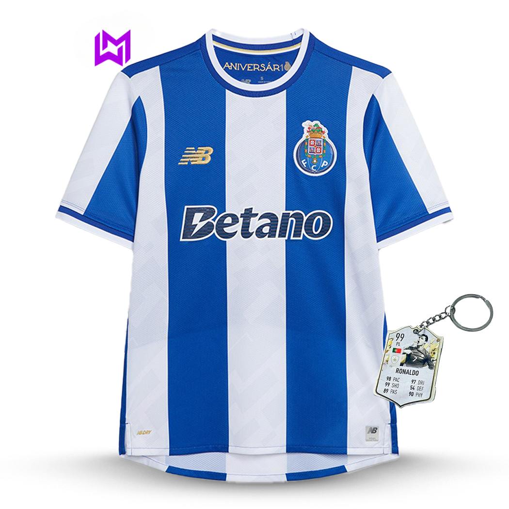 FC Porto 2025/26 Home Jersey