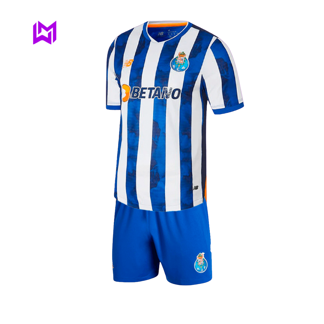 FC Porto 2024/25 Home Jersey