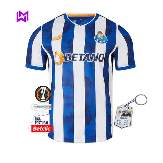 FC Porto 2024/25 Home Jersey