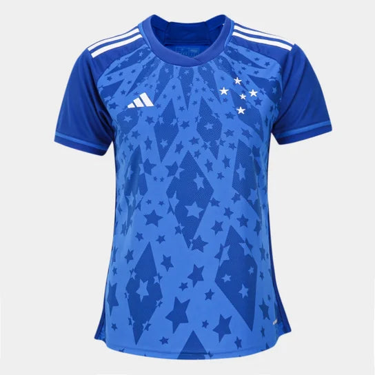 Women's Jersey adidas Cruzeiro 2024/25 Home