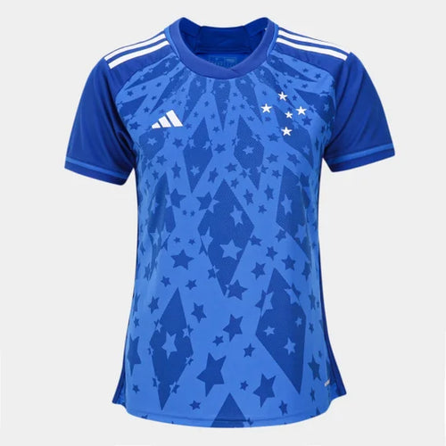 Women's Jersey adidas Cruzeiro 2024/25 Home