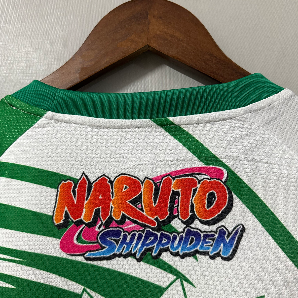 Real Betis 2025 Naruto Special Edition Jersey
