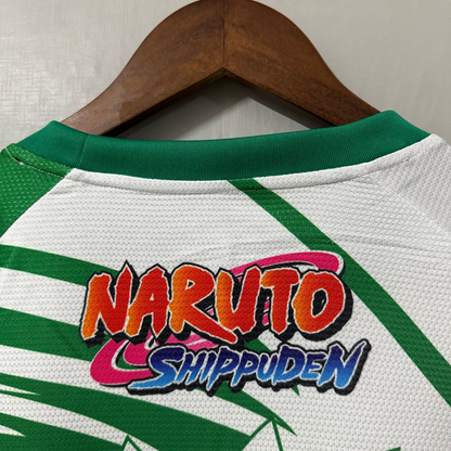 Real Betis 2025 Naruto Special Edition Jersey
