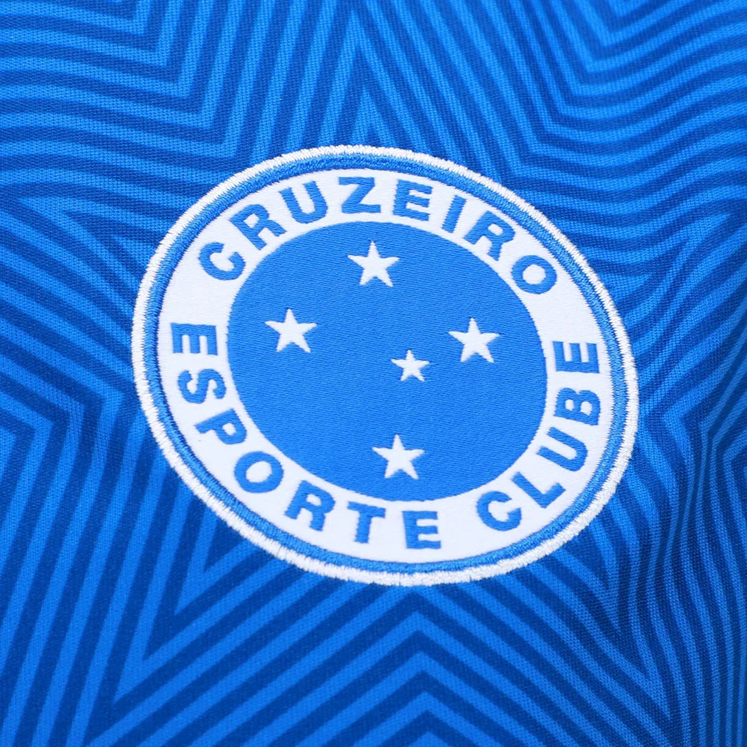 Women's Jersey adidas Cruzeiro 2025/26 Home