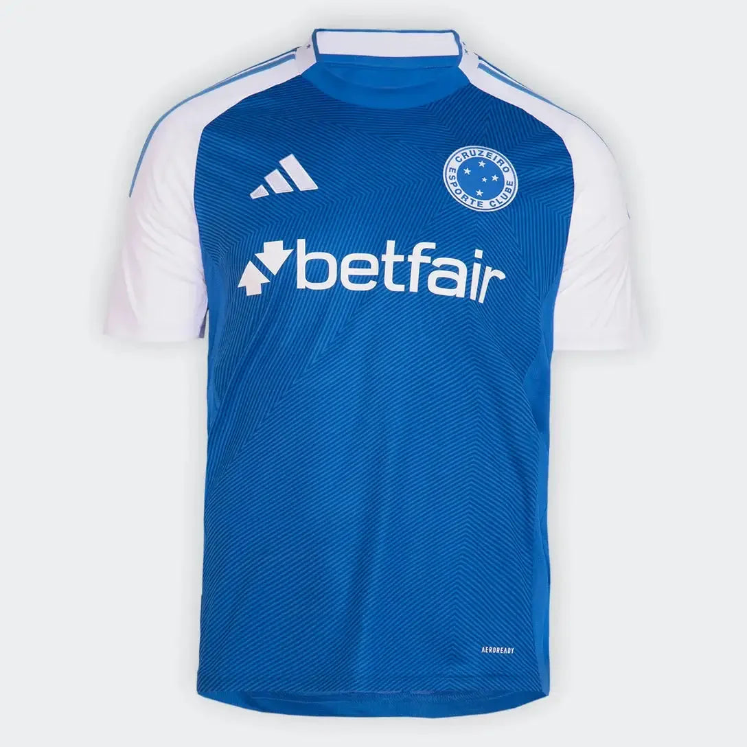 Jersey adidas Cruzeiro 2025/26 Home