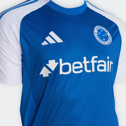 Jersey adidas Cruzeiro 2025/26 Home