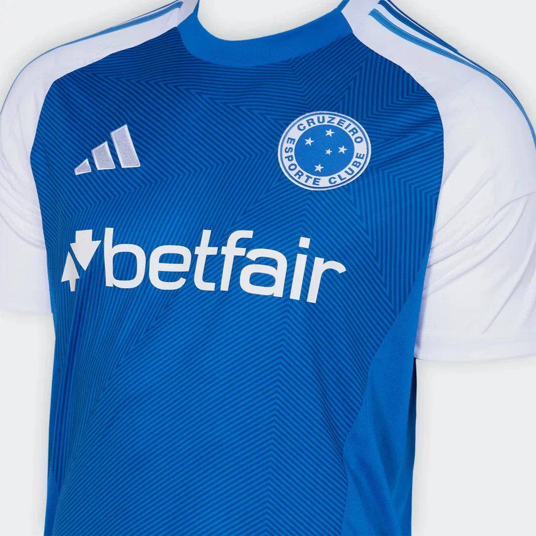Jersey adidas Cruzeiro 2025/26 Home