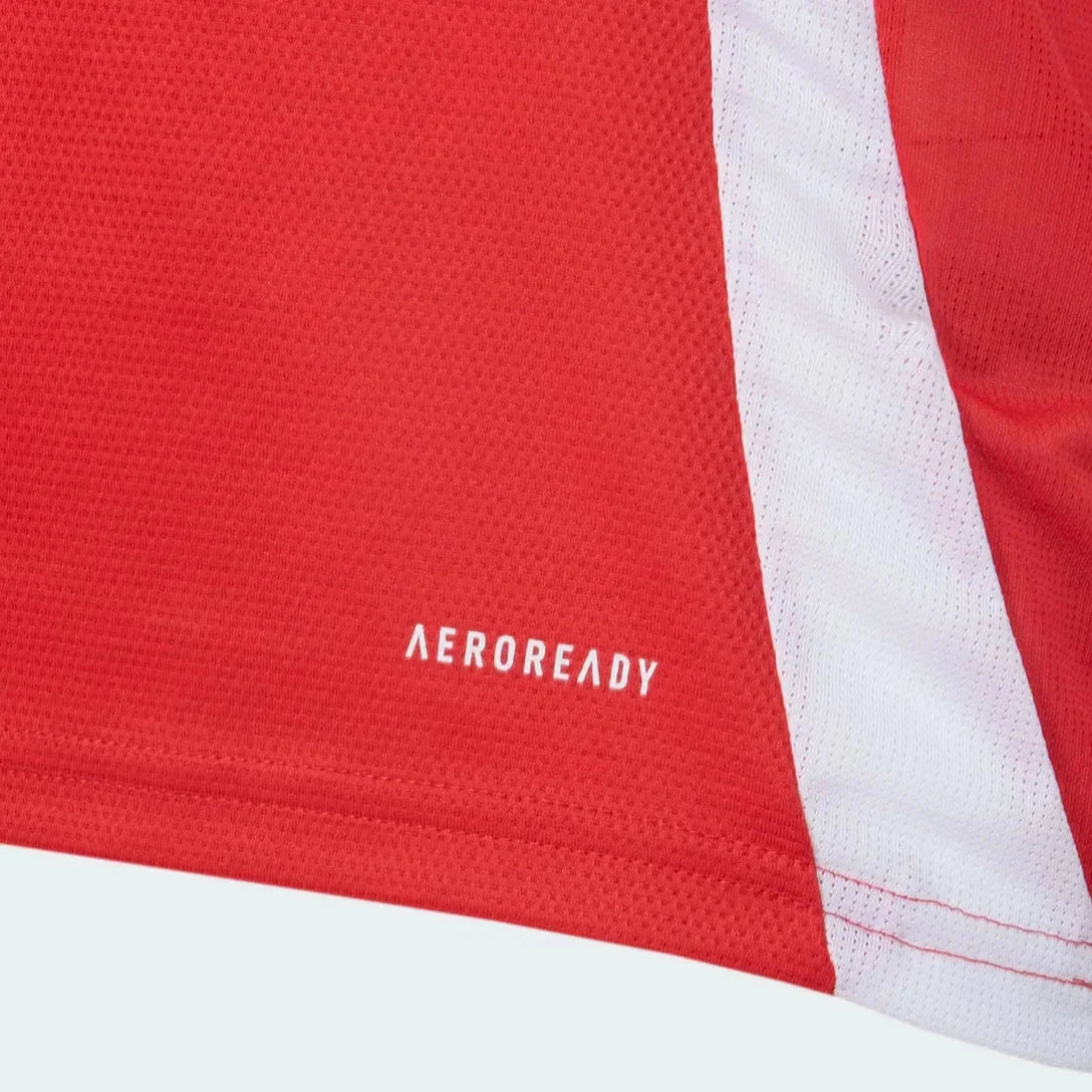 Jersey adidas Internacional 2025/26 Home