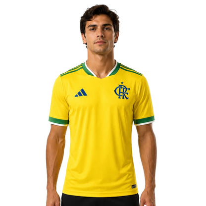 Jersey Flamengo Brasil Adidas 2026