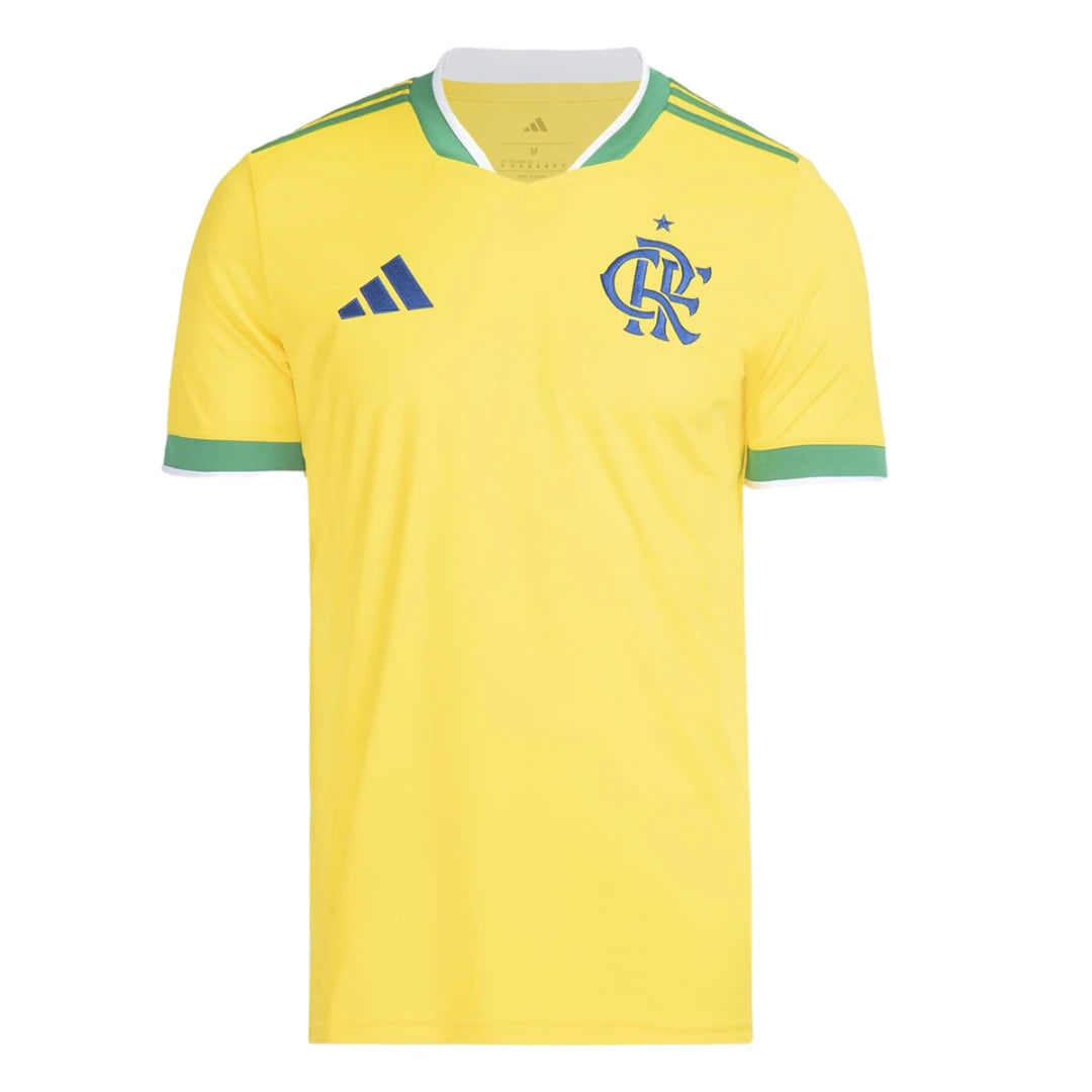 Jersey Flamengo Brasil Adidas 2026